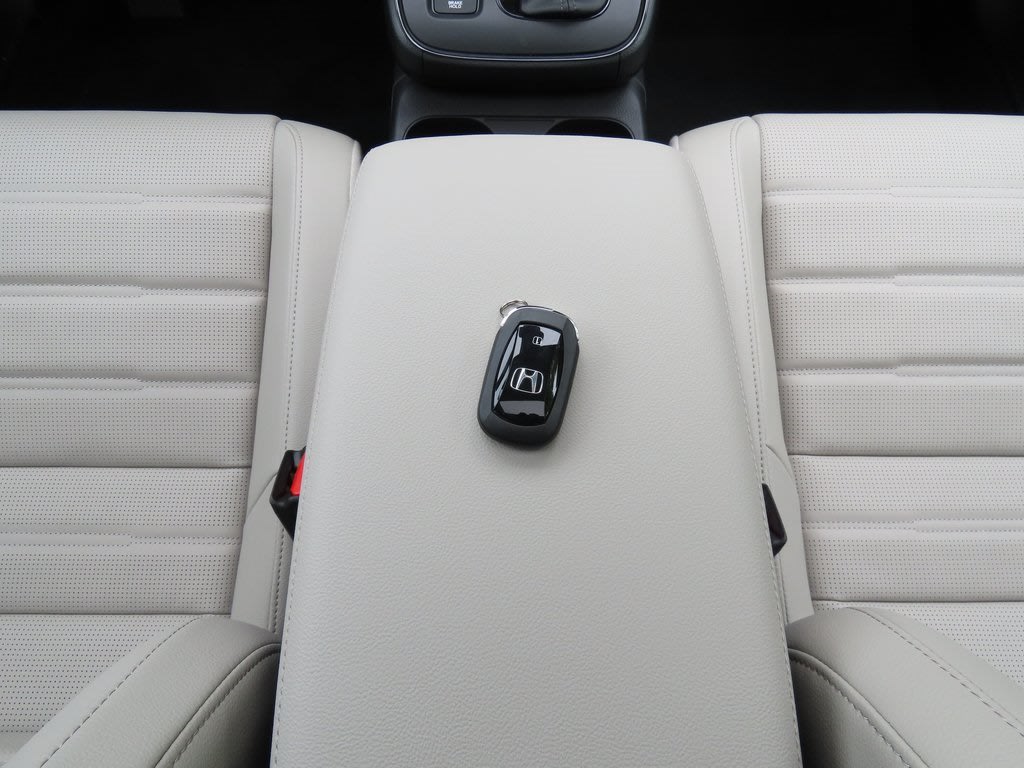 Thumbnail: 2026 Honda CR-V - 25