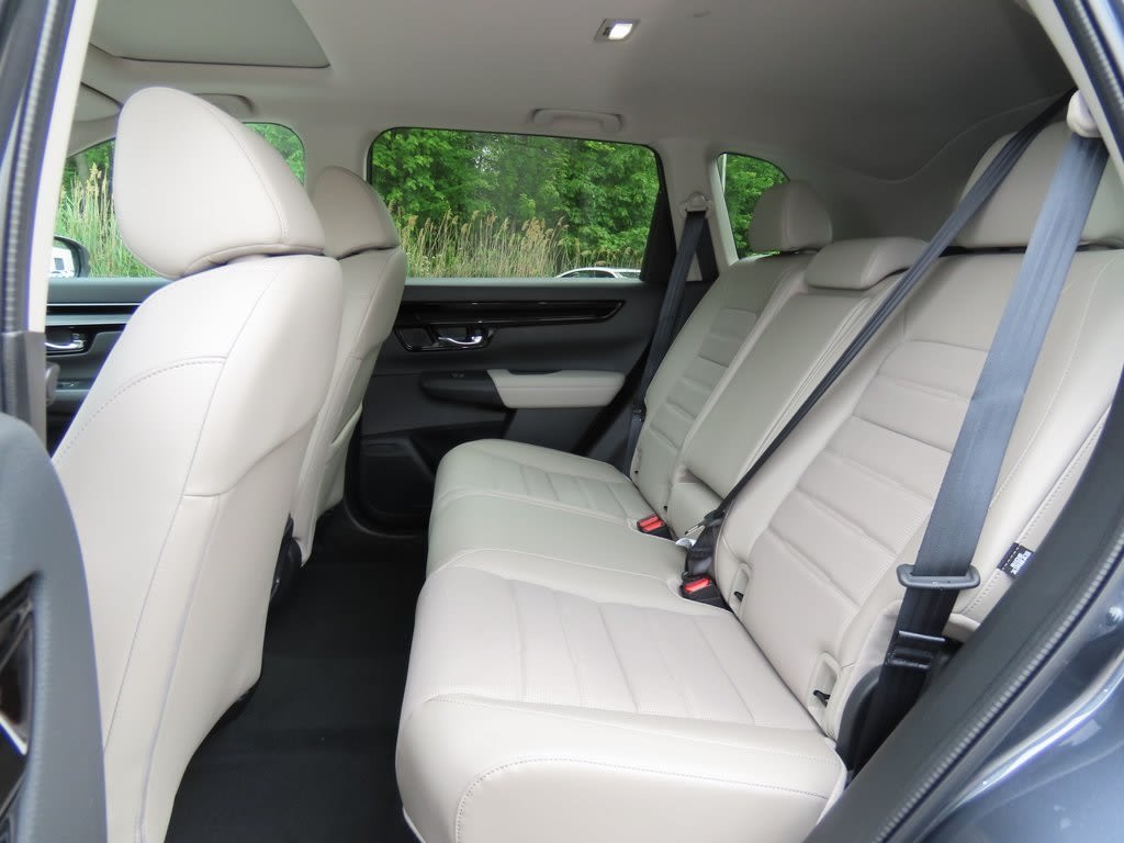 Thumbnail: 2026 Honda CR-V - 12