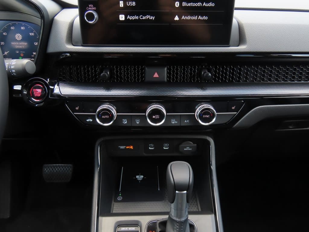 Thumbnail: 2026 Honda CR-V - 21