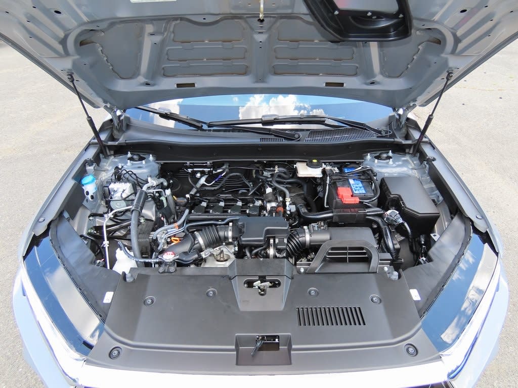 Thumbnail: 2026 Honda CR-V - 9