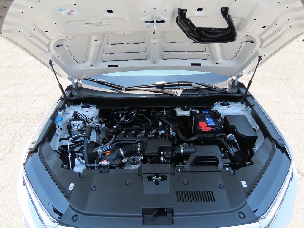 Thumbnail: 2026 Honda CR-V - 8