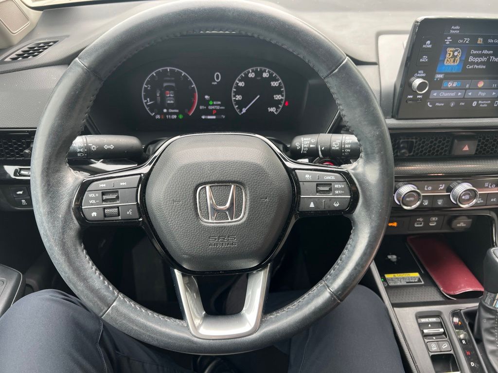 Thumbnail: 2024 Honda CR-V - 2