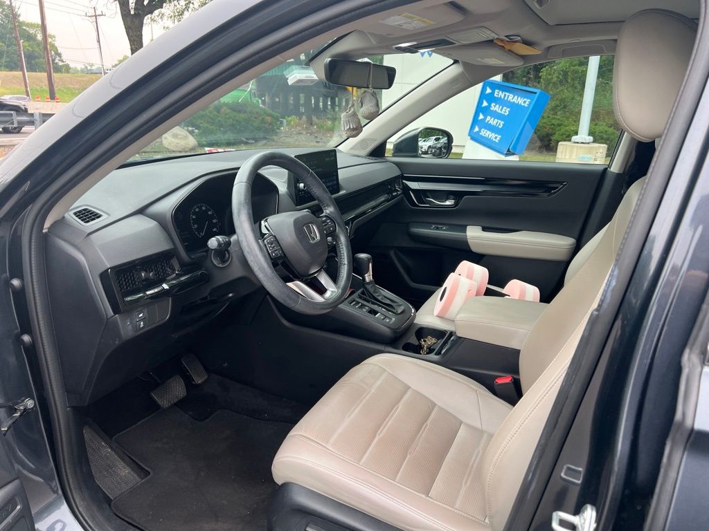 Thumbnail: 2024 Honda CR-V - 5