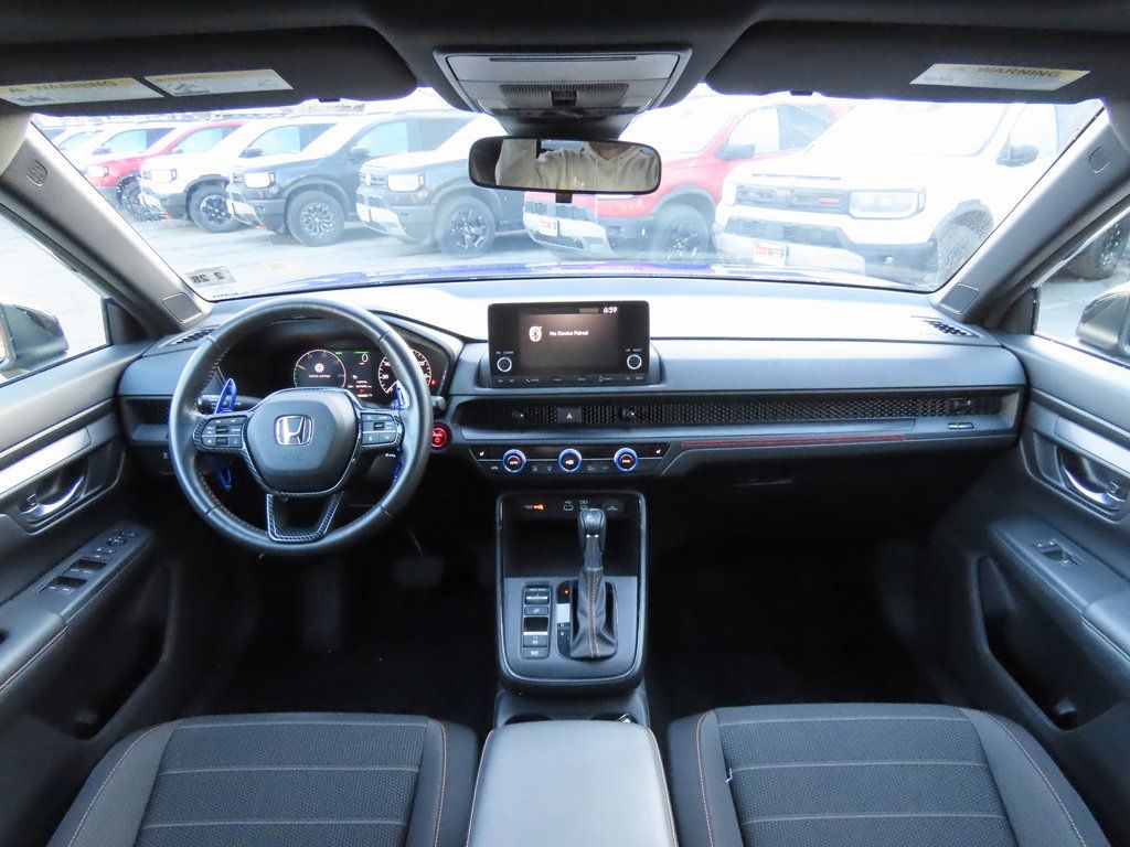 Thumbnail: 2023 Honda CR-V - 2