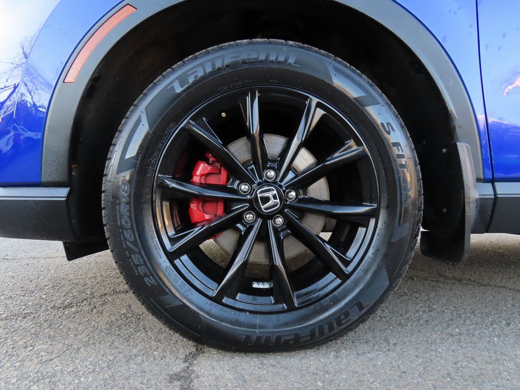 Thumbnail: 2023 Honda CR-V - 8