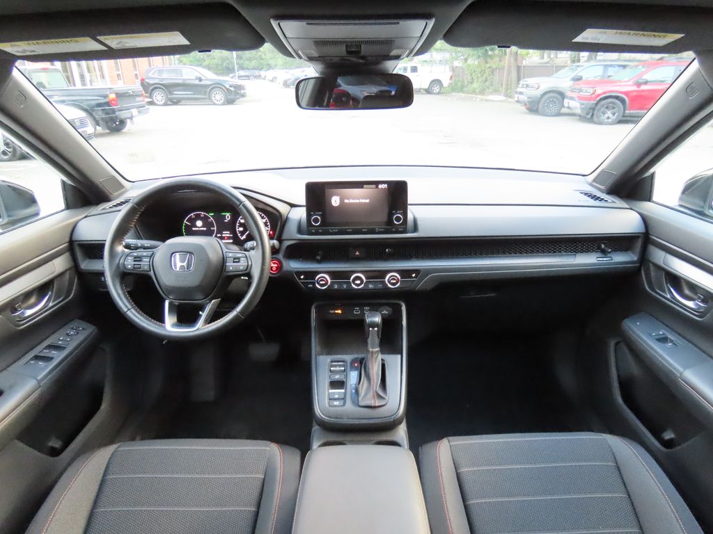 Thumbnail: 2023 Honda CR-V - 9