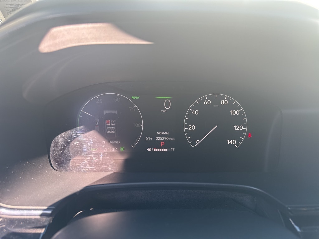 Thumbnail: 2023 Honda CR-V - 5