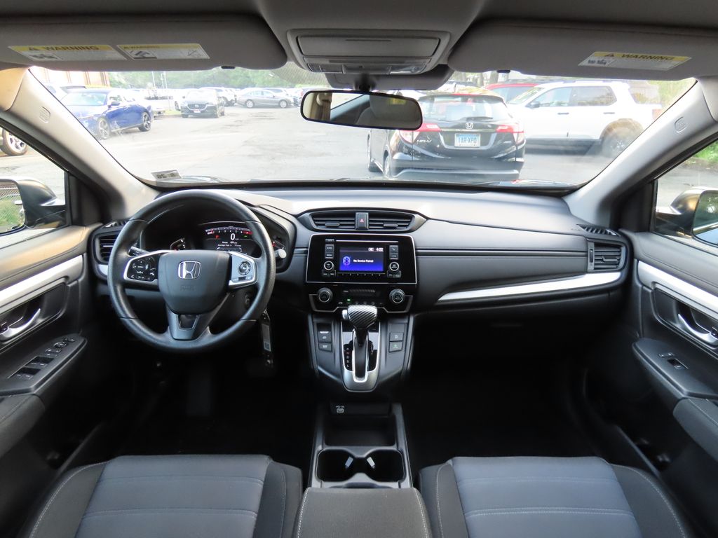 Thumbnail: 2021 Honda CR-V - 10