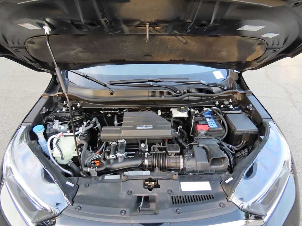 Thumbnail: 2021 Honda CR-V - 9