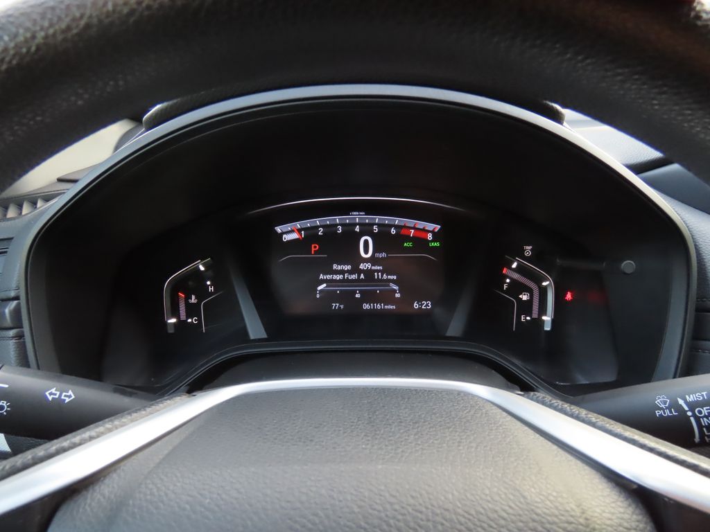 Thumbnail: 2021 Honda CR-V - 17