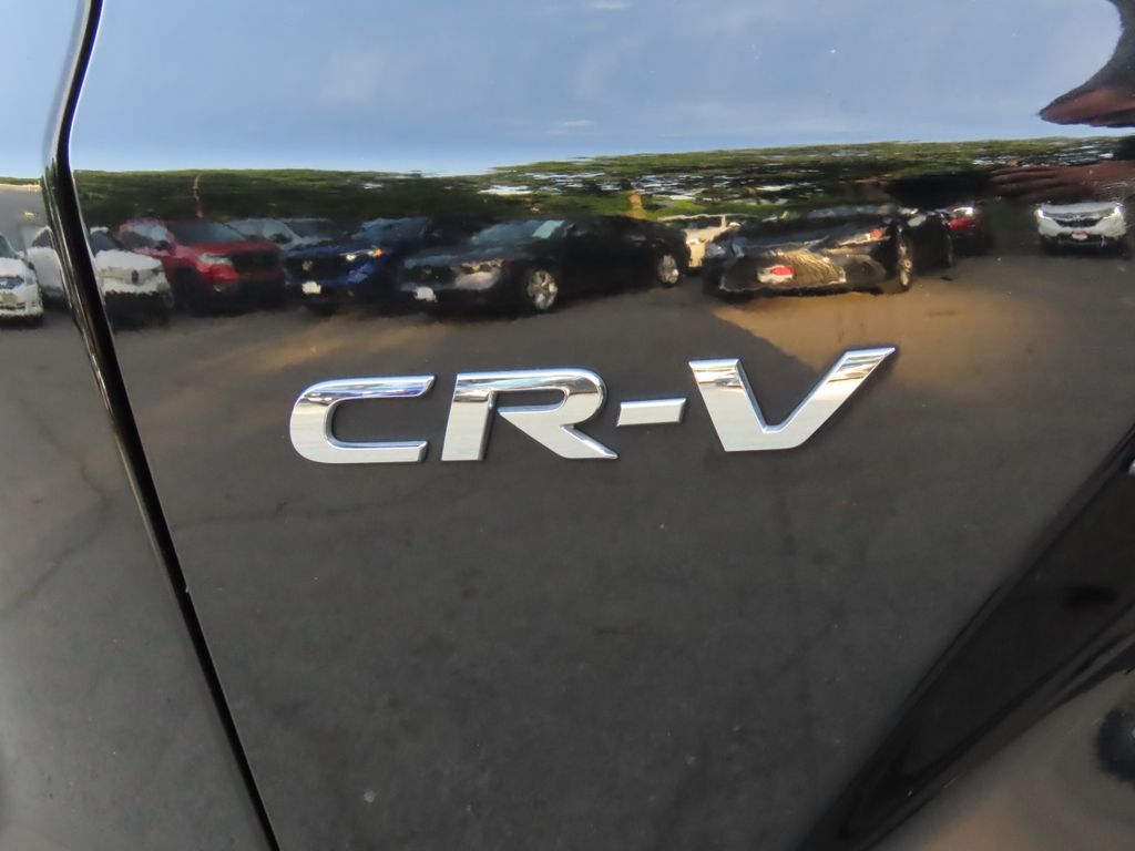 Thumbnail: 2021 Honda CR-V - 7