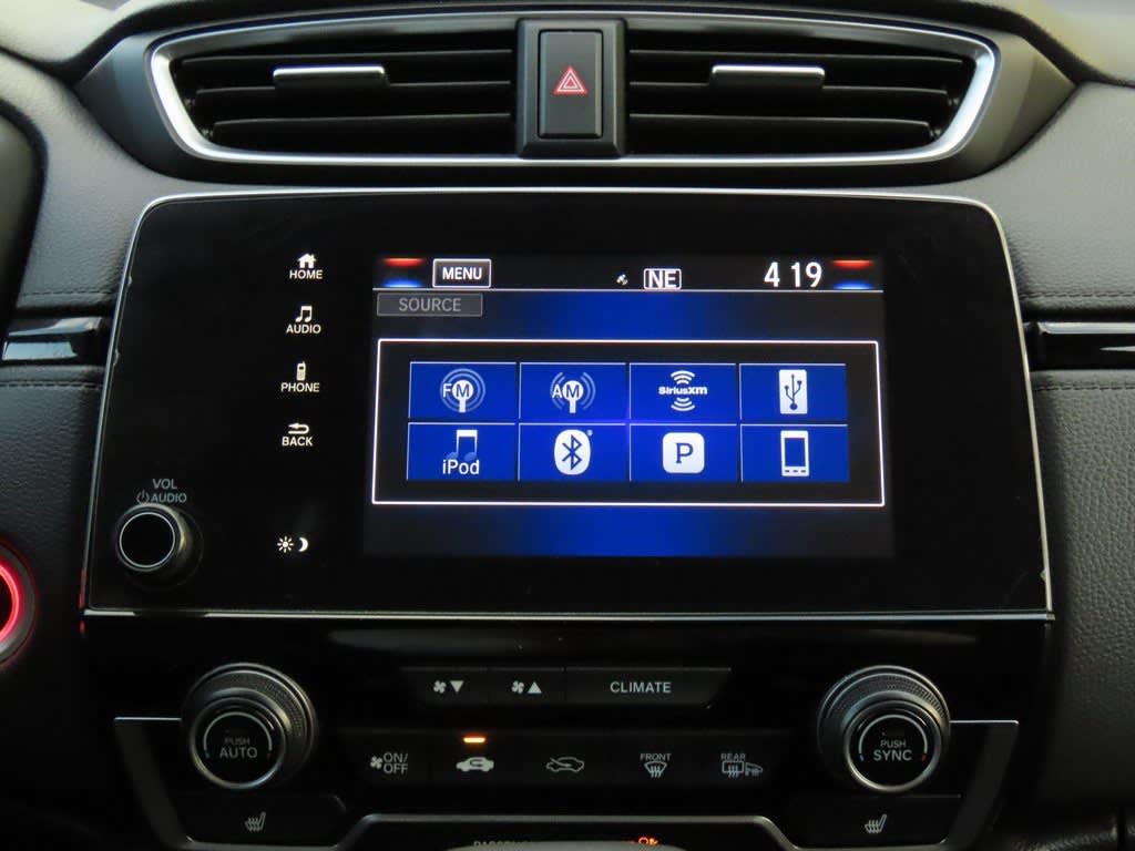 Thumbnail: 2021 Honda CR-V - 14