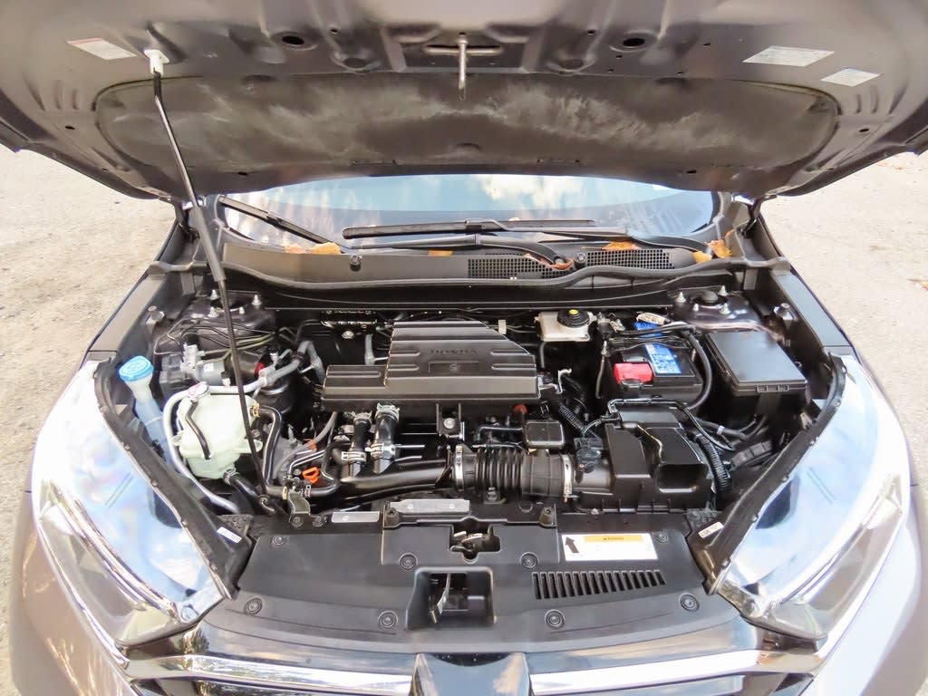 Thumbnail: 2021 Honda CR-V - 9