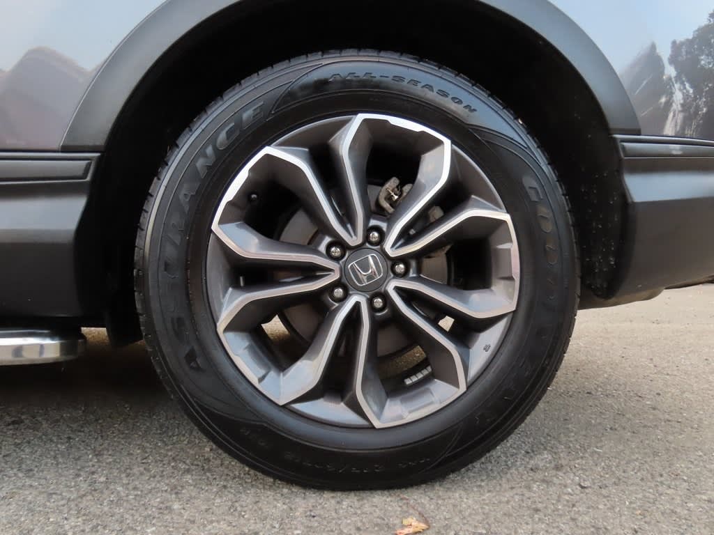 Thumbnail: 2021 Honda CR-V - 8