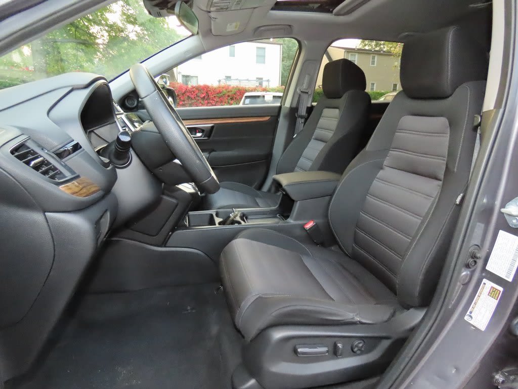 Thumbnail: 2021 Honda CR-V - 12