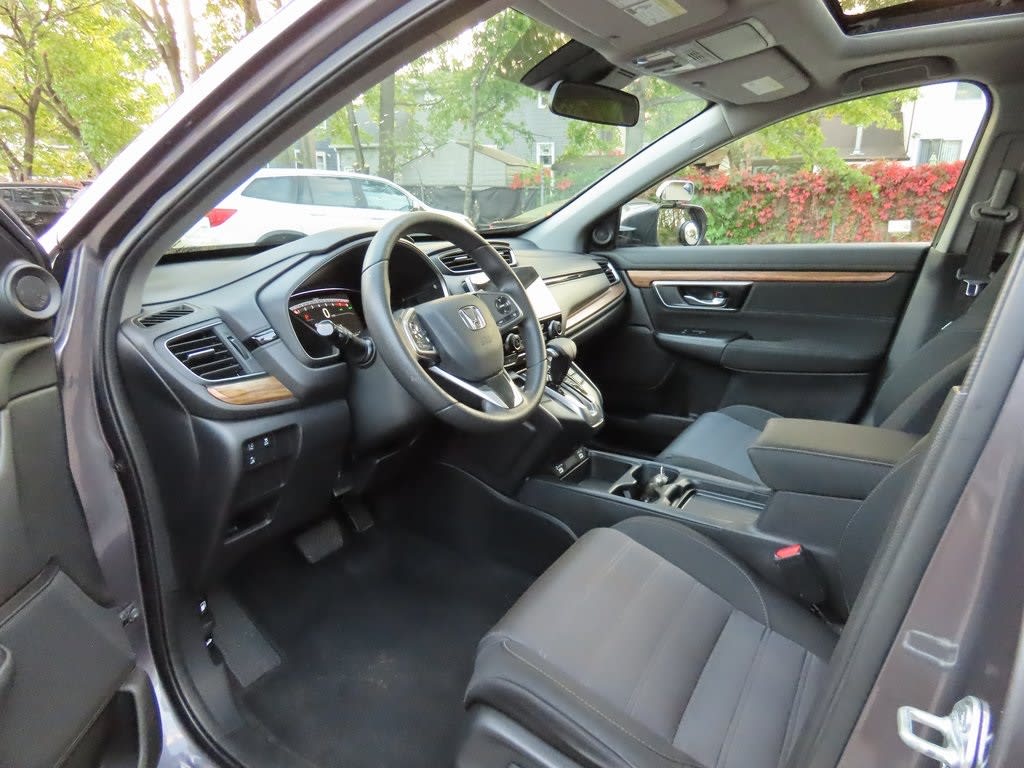 Thumbnail: 2021 Honda CR-V - 11