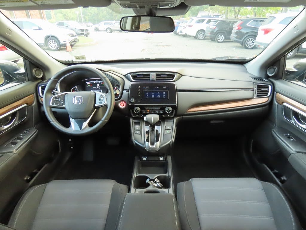 Thumbnail: 2021 Honda CR-V - 2