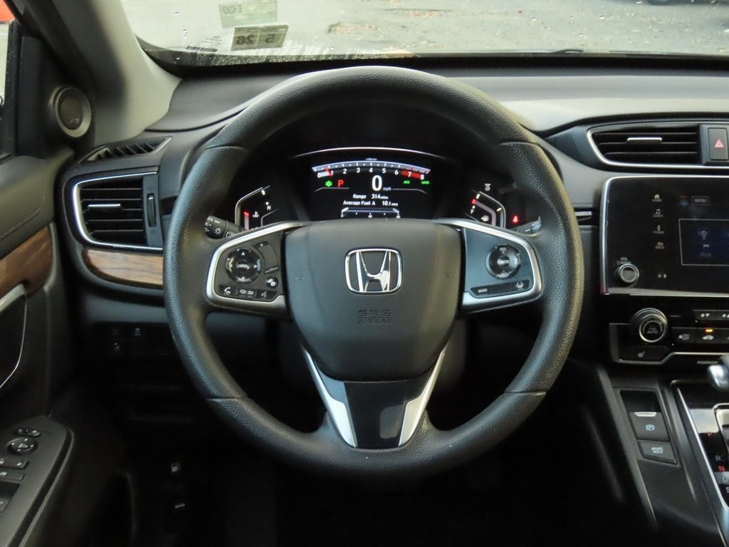 Thumbnail: 2021 Honda CR-V - 10