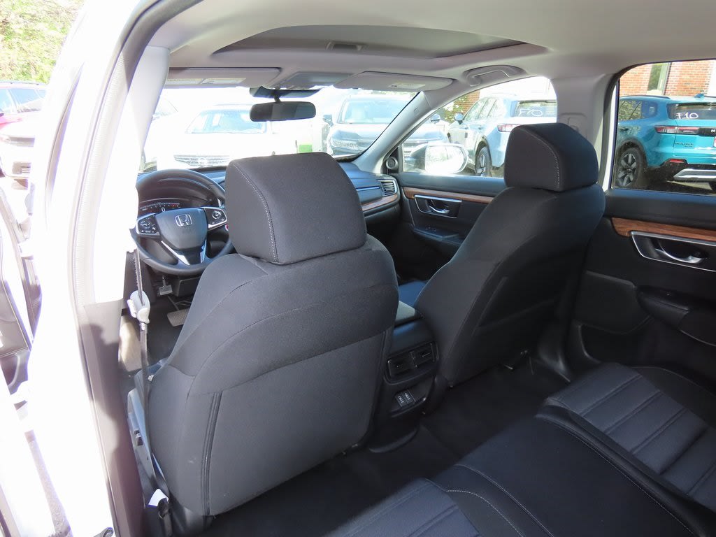 2022 Honda CR-V EX 22