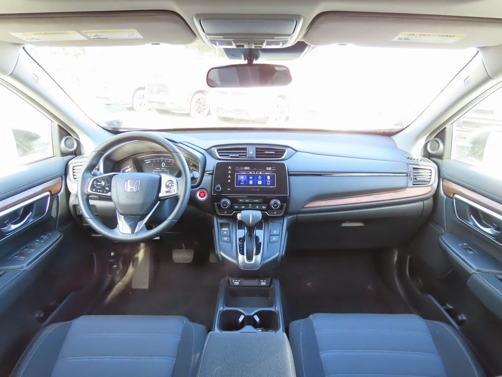 2022 Honda CR-V EX 10