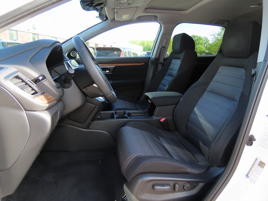 2022 Honda CR-V EX 11