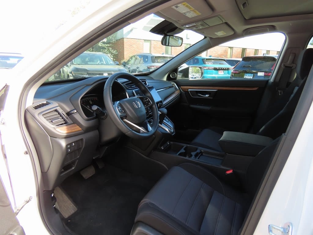 2022 Honda CR-V EX 2