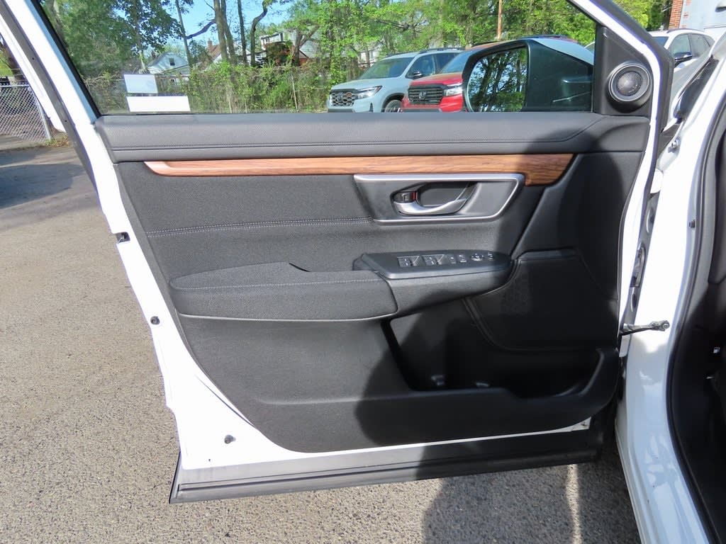2022 Honda CR-V EX 23