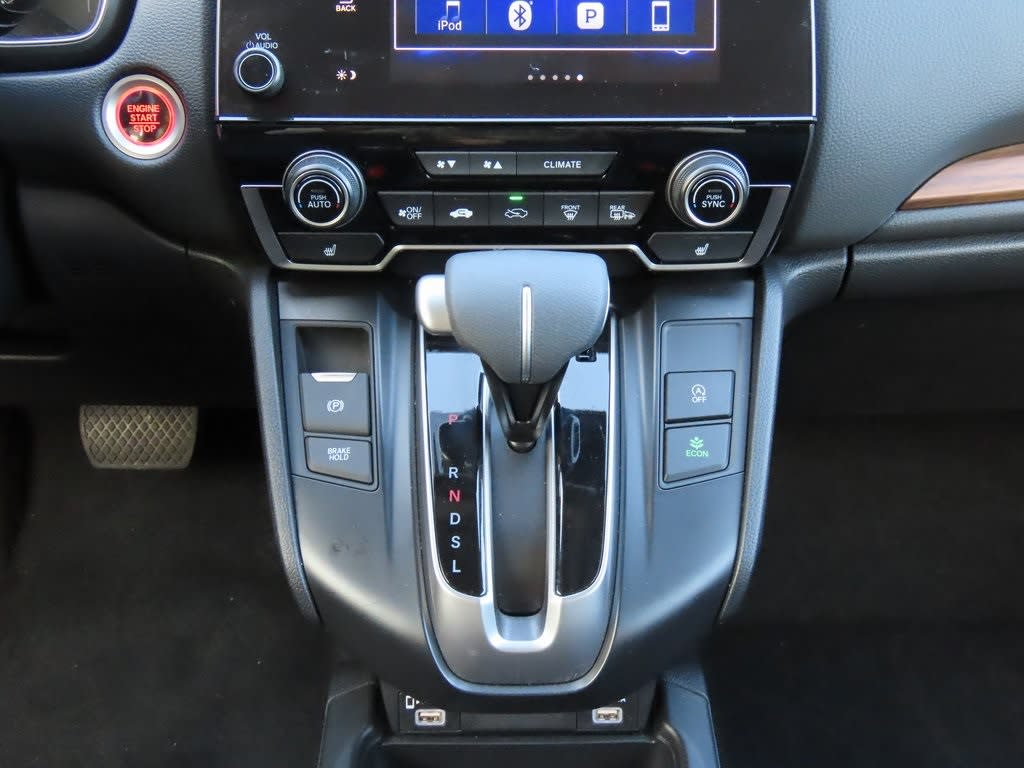 2022 Honda CR-V EX 16