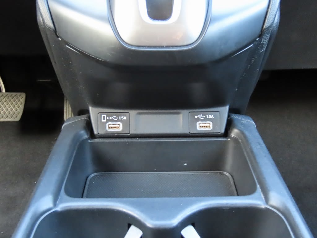 2022 Honda CR-V EX 24