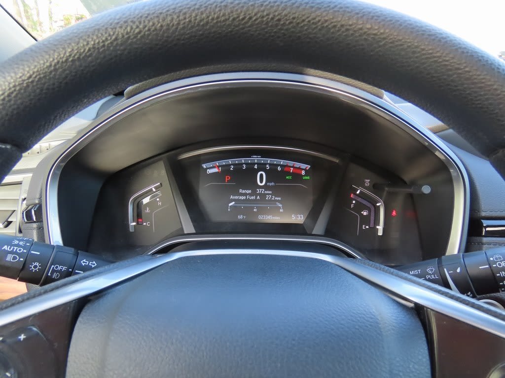 2022 Honda CR-V EX 17