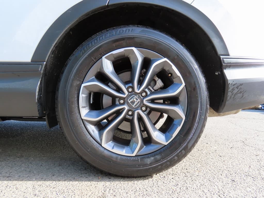 2022 Honda CR-V EX 8