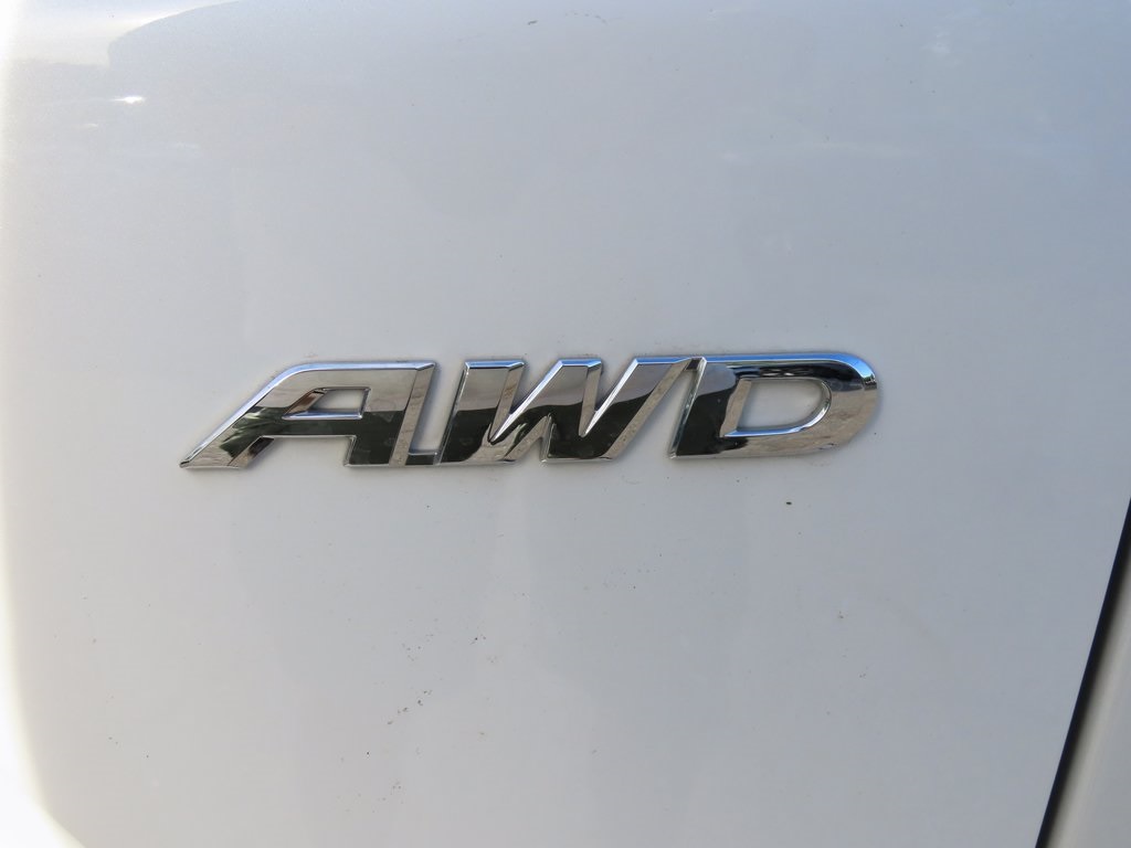 2022 Honda CR-V EX 21