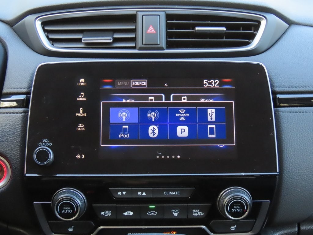 2022 Honda CR-V EX 15