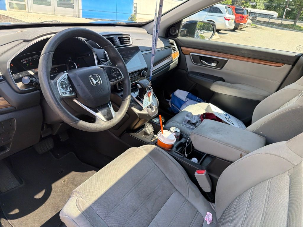 Thumbnail: 2017 Honda CR-V - 5