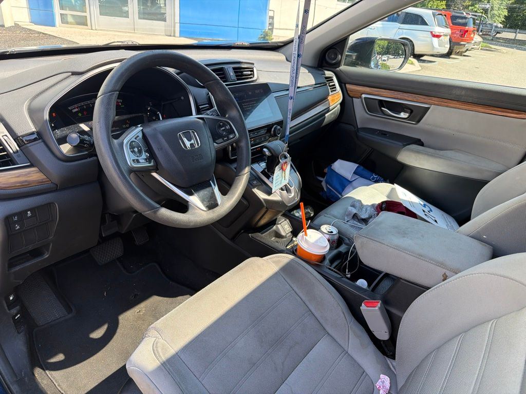 Thumbnail: 2017 Honda CR-V - 6