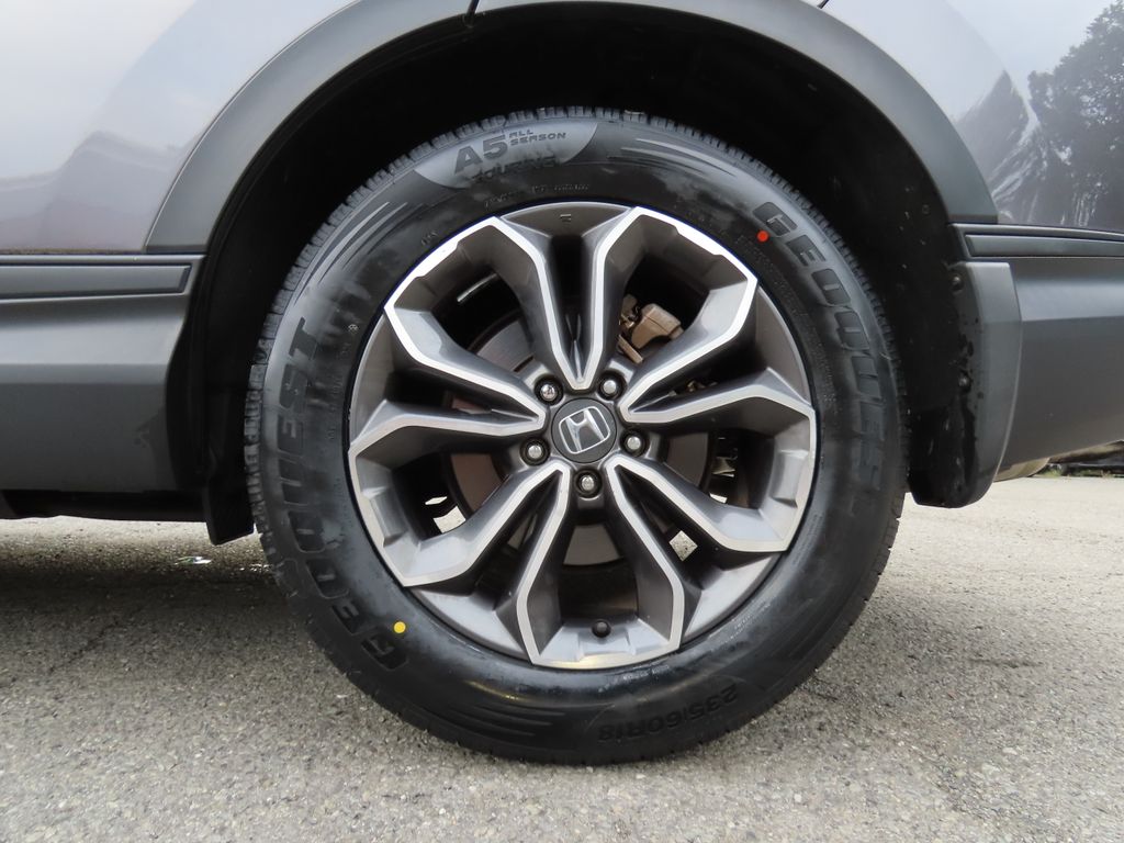 Thumbnail: 2022 Honda CR-V - 8