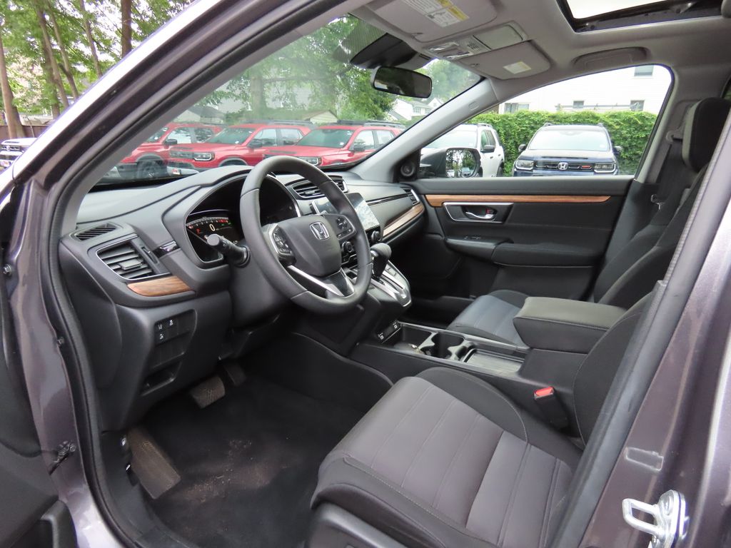 Thumbnail: 2022 Honda CR-V - 2