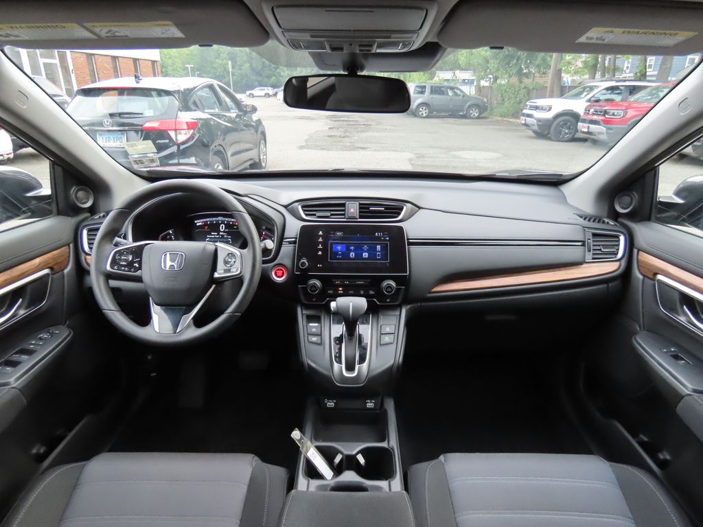 Thumbnail: 2022 Honda CR-V - 10