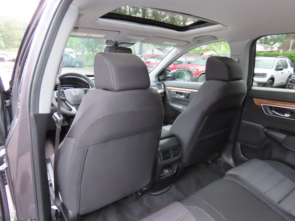 Thumbnail: 2022 Honda CR-V - 22