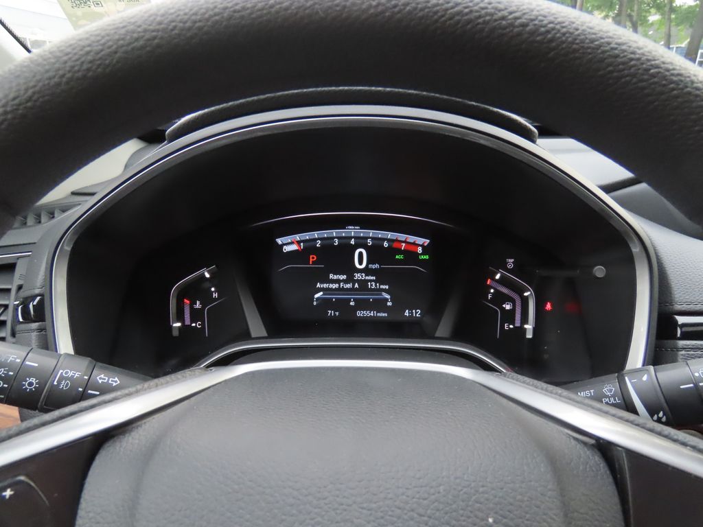 Thumbnail: 2022 Honda CR-V - 17