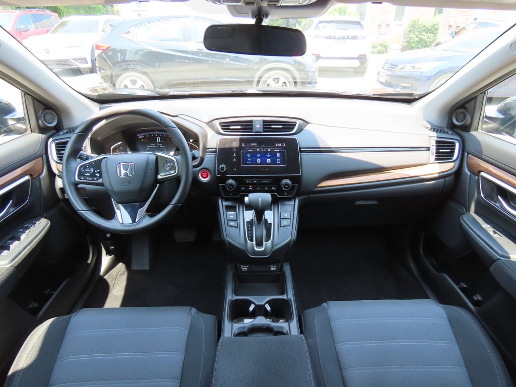 Thumbnail: 2022 Honda CR-V - 10