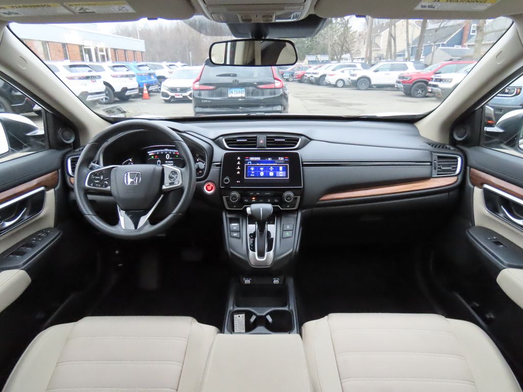 Thumbnail: 2022 Honda CR-V - 10