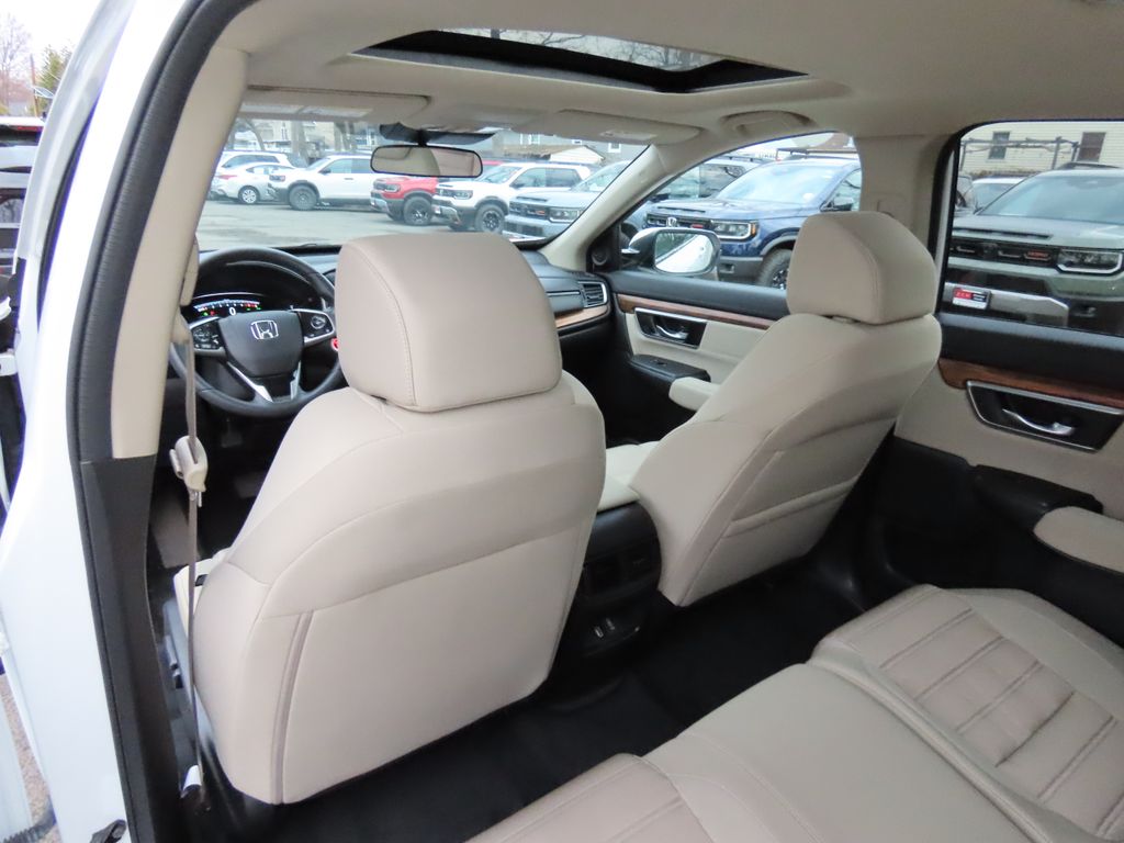 Thumbnail: 2022 Honda CR-V - 22