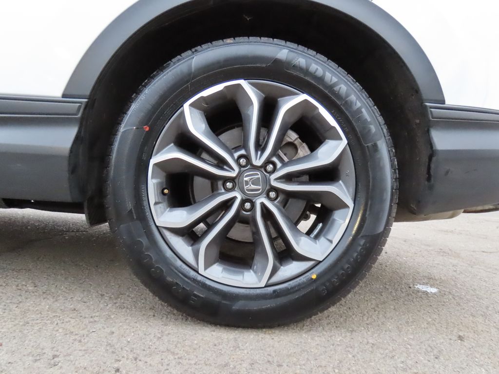 Thumbnail: 2022 Honda CR-V - 8