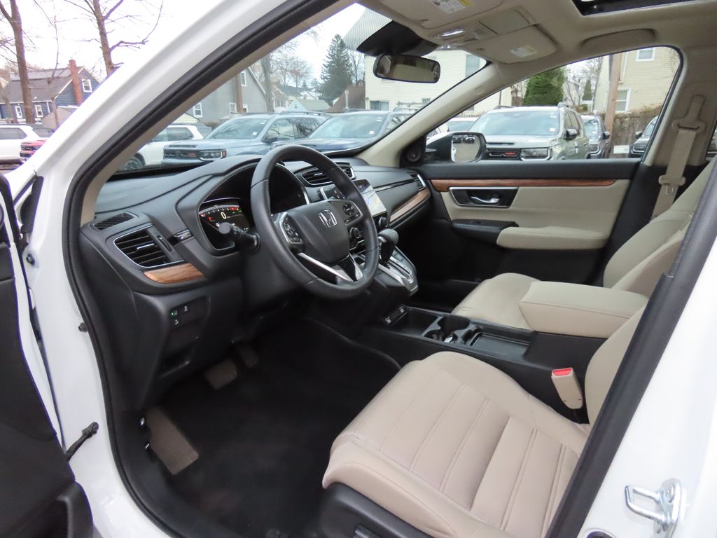 Thumbnail: 2022 Honda CR-V - 2