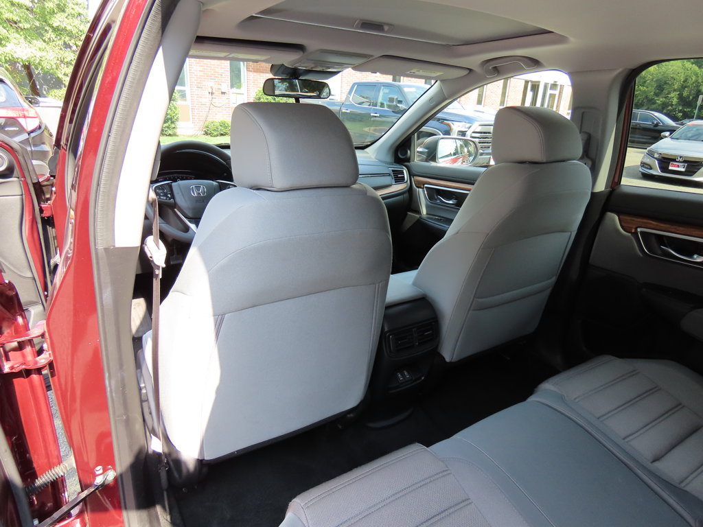 Thumbnail: 2018 Honda CR-V - 22