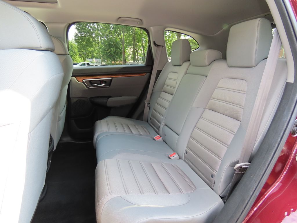 Thumbnail: 2018 Honda CR-V - 13