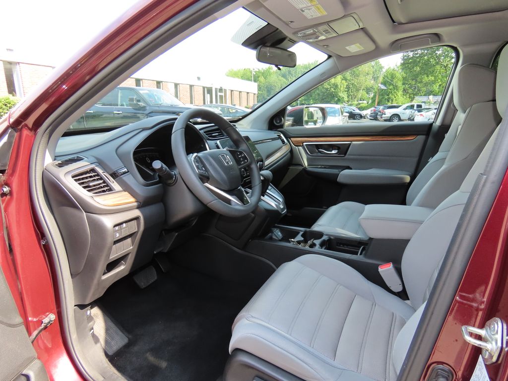 Thumbnail: 2018 Honda CR-V - 11