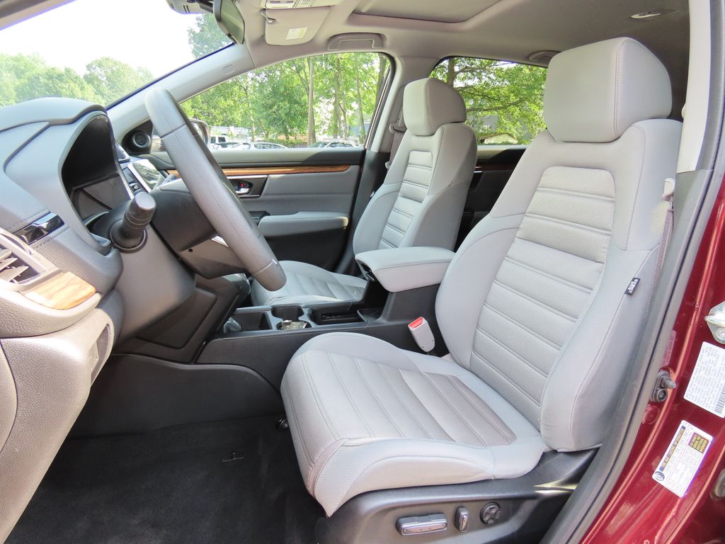 Thumbnail: 2018 Honda CR-V - 12
