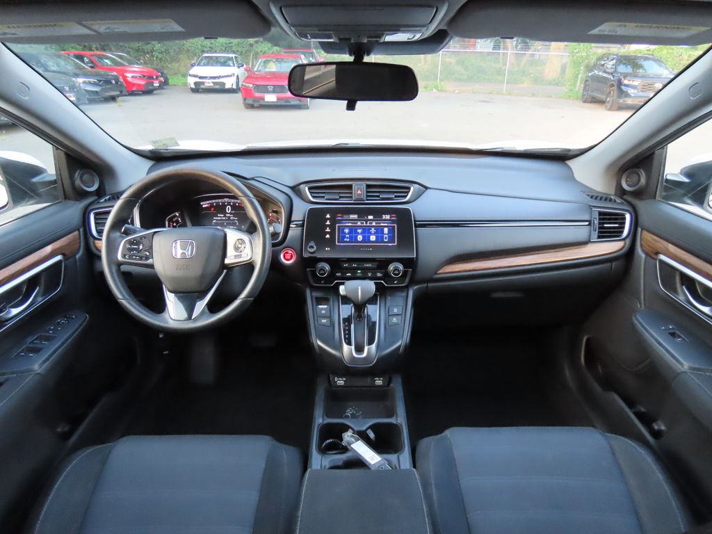 Thumbnail: 2020 Honda CR-V - 10